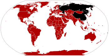 Das Netflix Angebot in verschiedenen Ländern der Welt