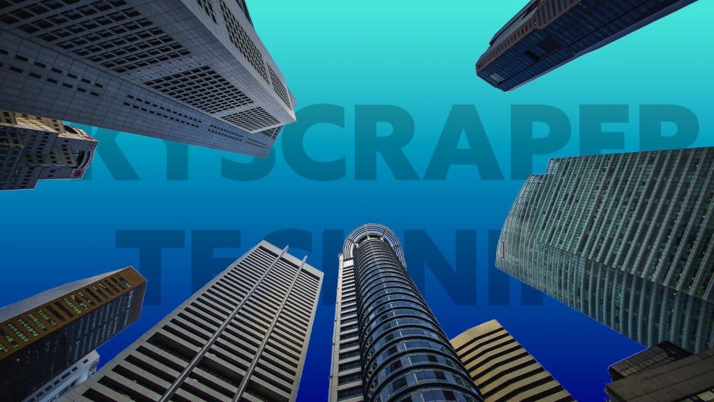 Skyscraper Technik